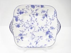 WEDGWOOD　ウェッジウッド　ブループラム　B&Bプレート(28センチ)　洋食器